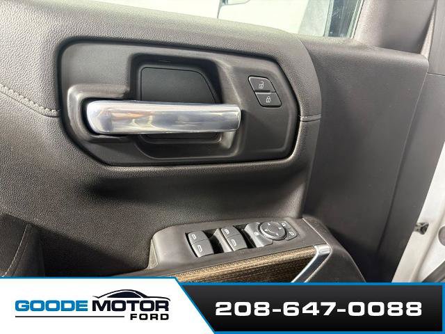Used 2020 Chevrolet Silverado 1500 LT AWD/4WD image 10