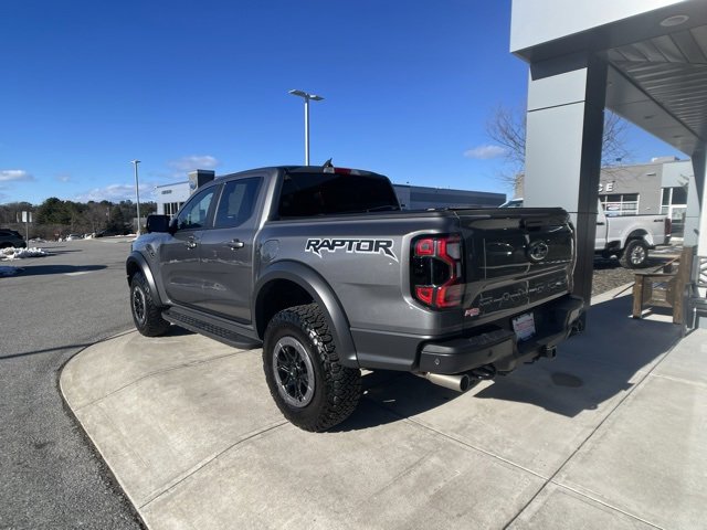 Certified 2024 Ford Ranger Raptor image 7