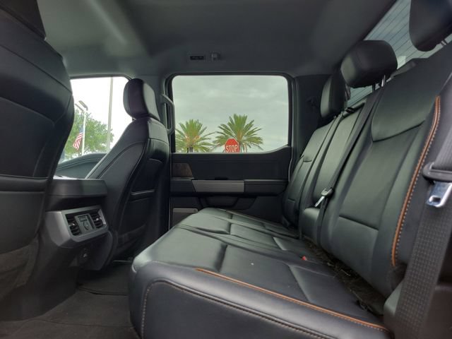 Certified 2025 Ford F450 Lariat AWD/4WD image 10