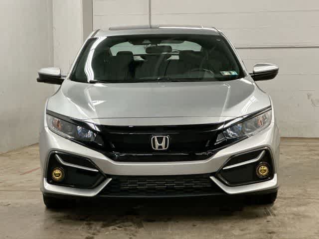 Used 2021 Honda Civic EX image 28