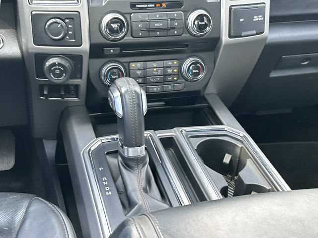 Certified 2018 Ford F150 Platinum w/ Equipment Group 701A Luxury AWD/4WD image 16