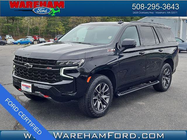 Used 2023 Chevrolet Tahoe Z71 w/ Luxury Package AWD/4WD image 36