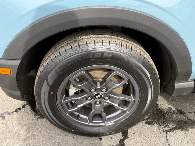 Certified 2023 Ford Bronco Sport Big Bend image 22