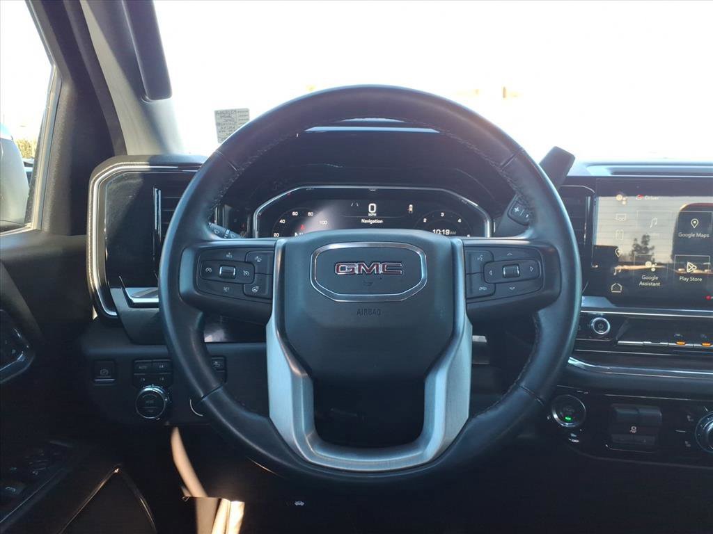 Used 2024 GMC Sierra 1500 SLT w/ X31 Off-Road Package image 20