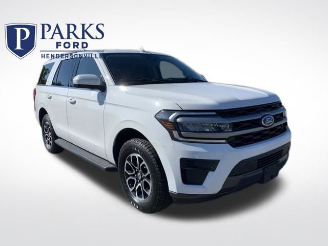 Certified 2024 Ford Expedition XLT
