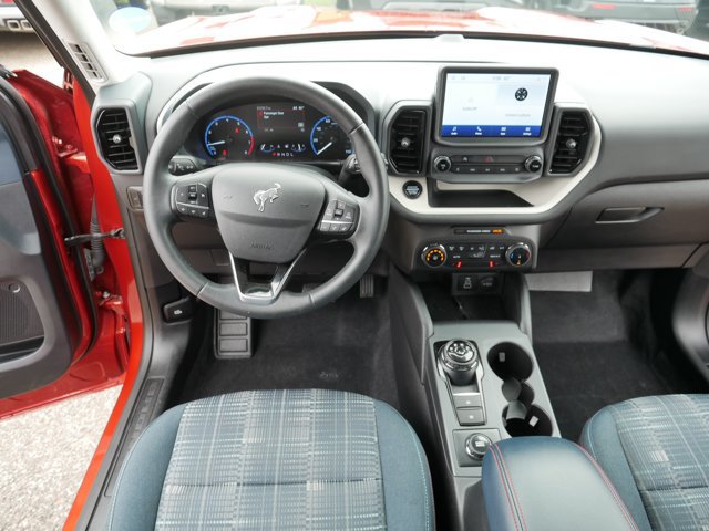 Certified 2024 Ford Bronco Sport Heritage w/ Heritage Convenience Package AWD/4WD image 20