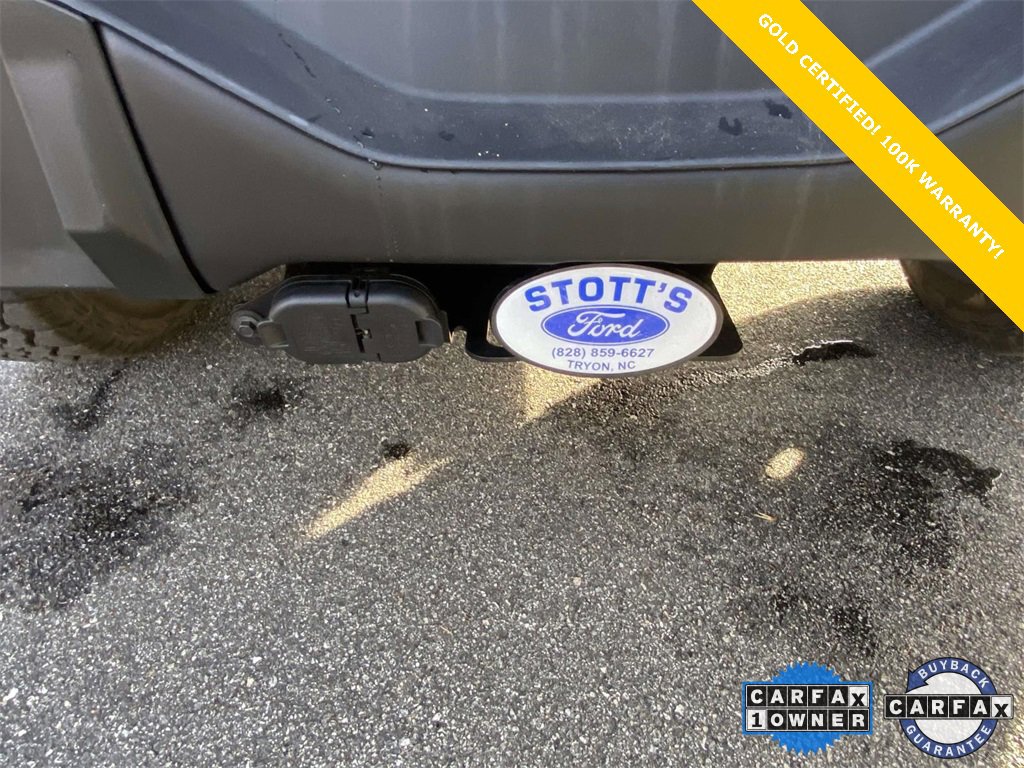 Certified 2023 Ford Bronco Black Diamond image 9