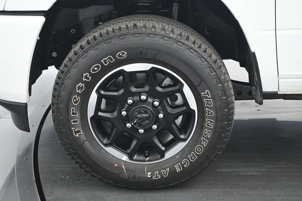 Used 2026 RAM 2500 Laramie AWD/4WD image 25