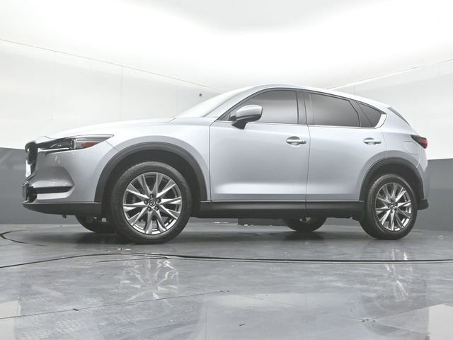 Used 2021 MAZDA CX-5 Grand Touring image 5
