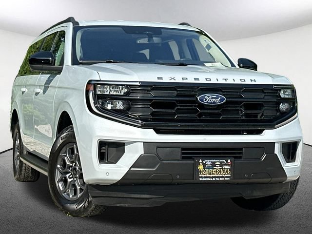 Certified 2025 Ford Expedition Max Active AWD/4WD image 2