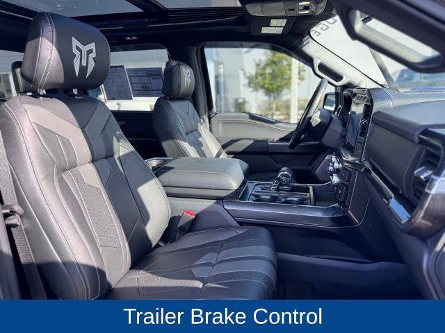 Certified 2023 Ford F150 XLT w/ Equipment Group 302A High image 24