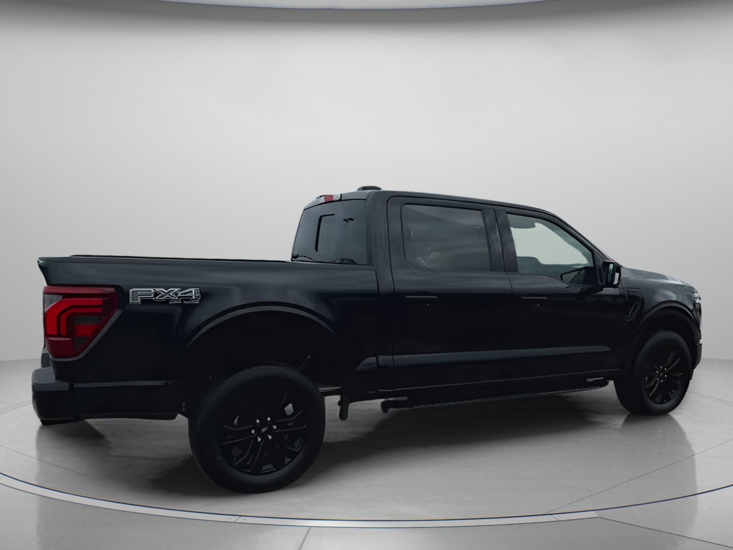 Certified 2025 Ford F150 Lariat w/ Equipment Group 501A Mid AWD/4WD image 31