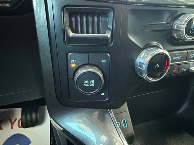 Certified 2023 Ford F150 XLT w/ Equipment Group 302A High AWD/4WD image 24