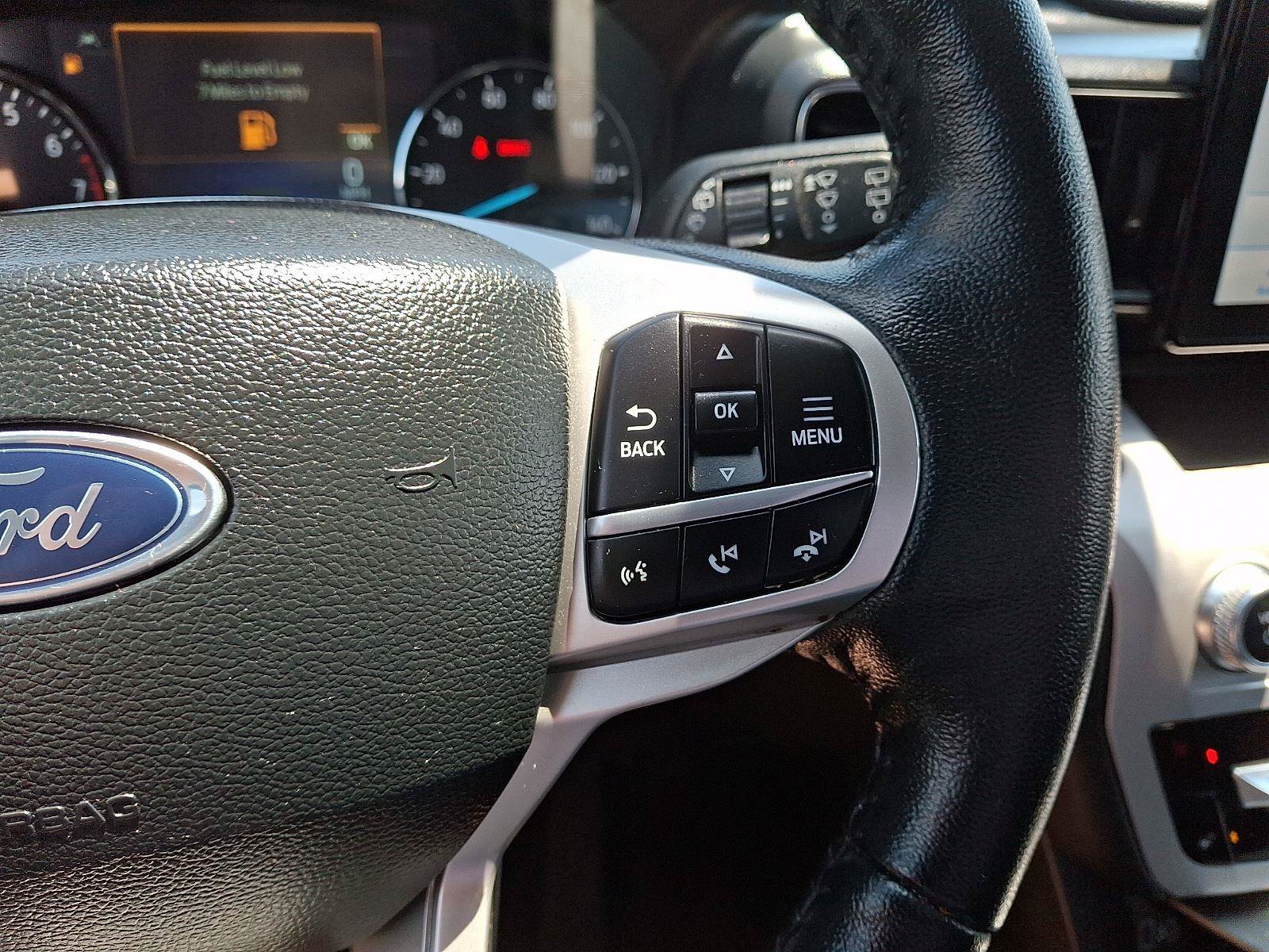 Certified 2023 Ford Explorer XLT w/ Equipment Group 202A AWD/4WD image 20