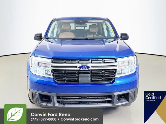 Certified 2024 Ford Maverick Lariat w/ FX4 Off-Road Package image 10