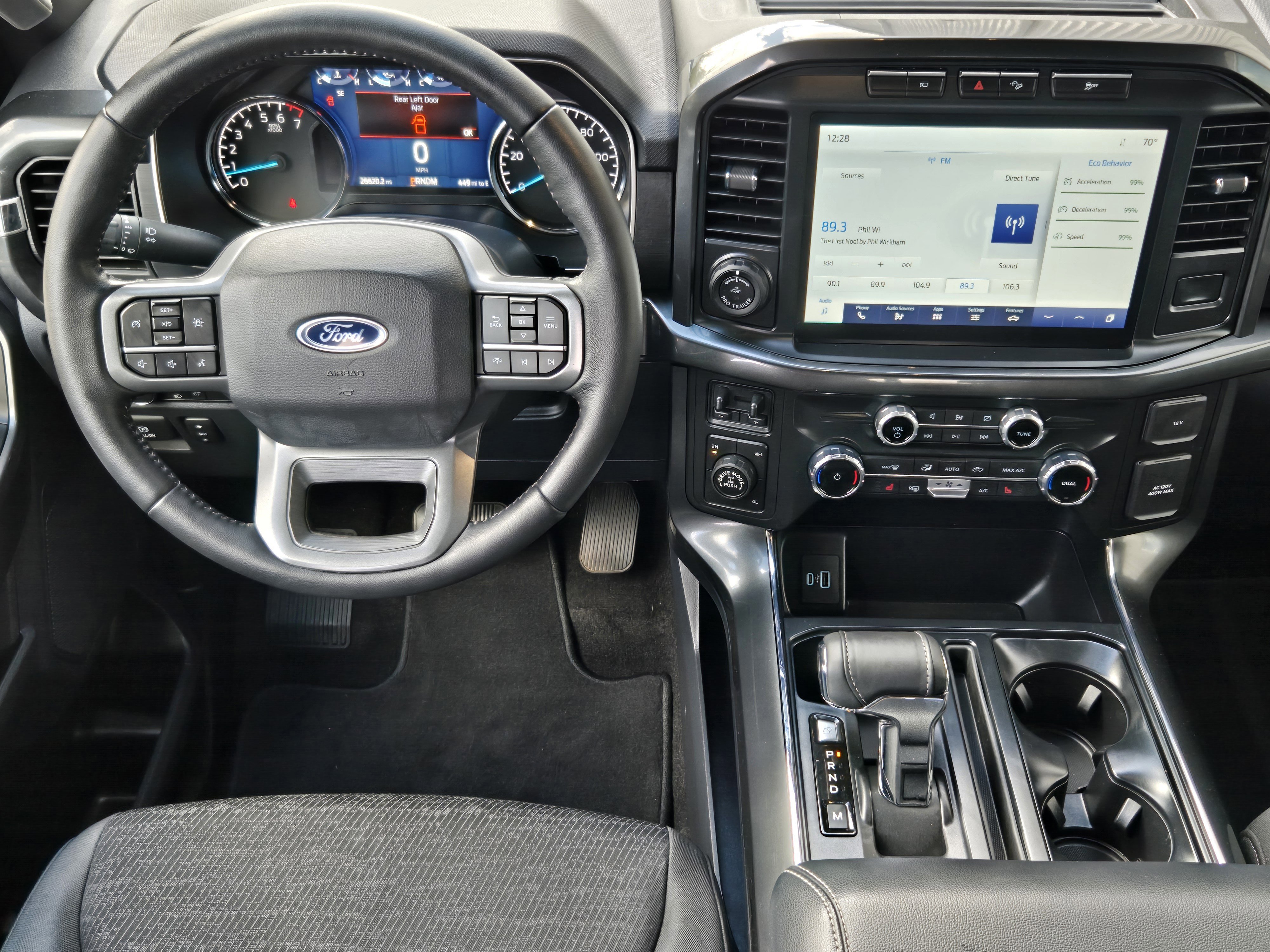 Certified 2022 Ford F150 XLT w/ Equipment Group 302A High image 21