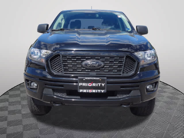 Certified 2023 Ford Ranger XLT w/ Equipment Group 301A Mid AWD/4WD image 2