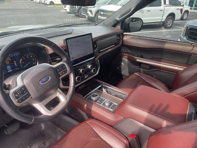 Certified 2022 Ford Expedition Max Limited AWD/4WD image 7