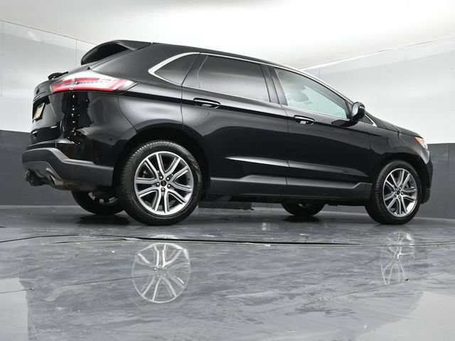 Certified 2024 Ford Edge Titanium w/ Equipment Group 301A AWD/4WD image 42