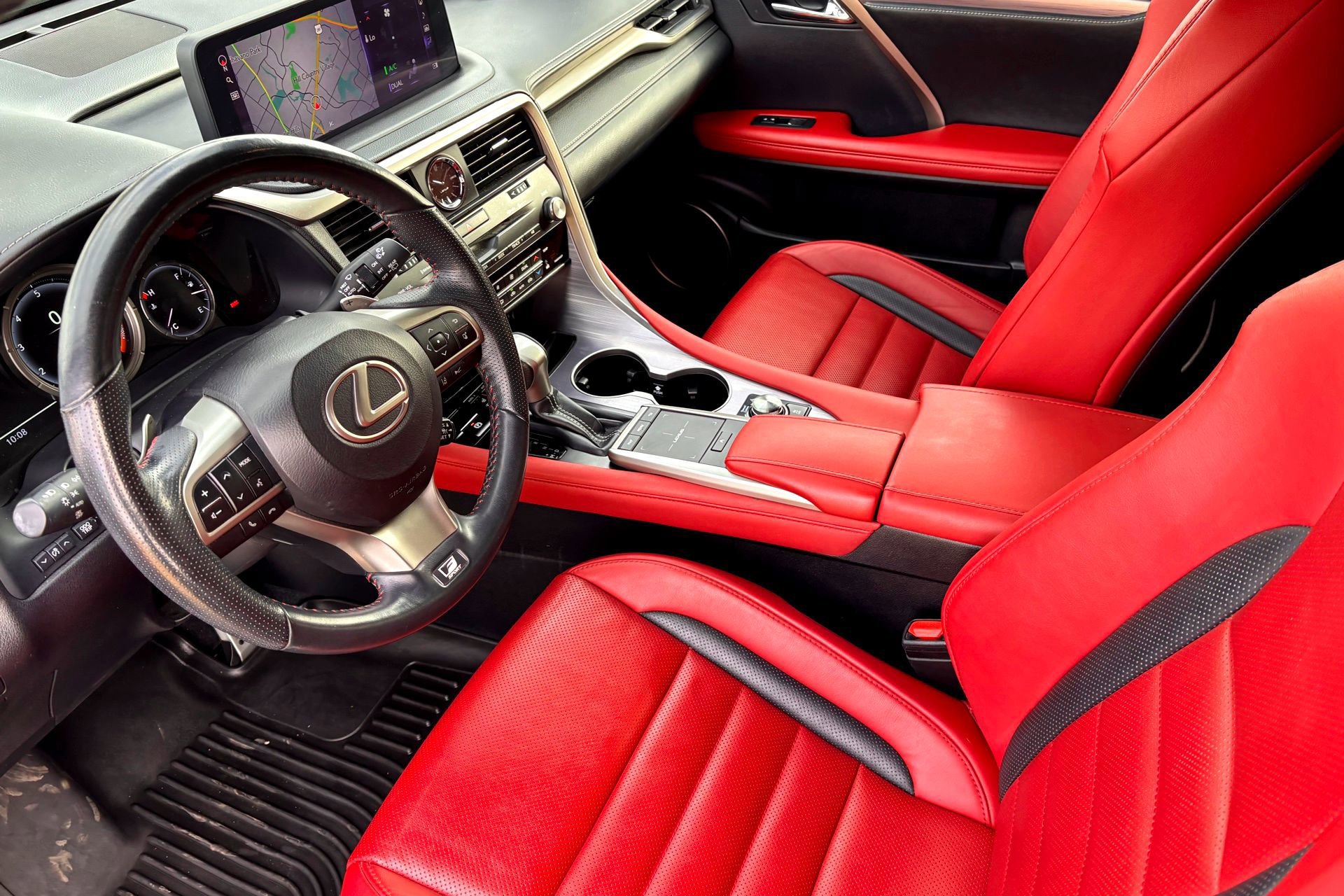 Used 2022 Lexus RX 350 F Sport image 6