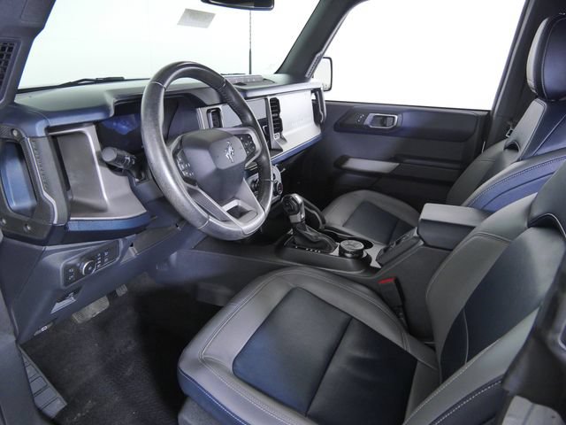Certified 2022 Ford Bronco Outer Banks w/ Sasquatch Package AWD/4WD image 21