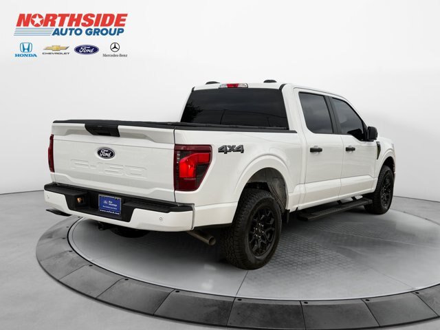 Certified 2025 Ford F150 STX AWD/4WD image 7
