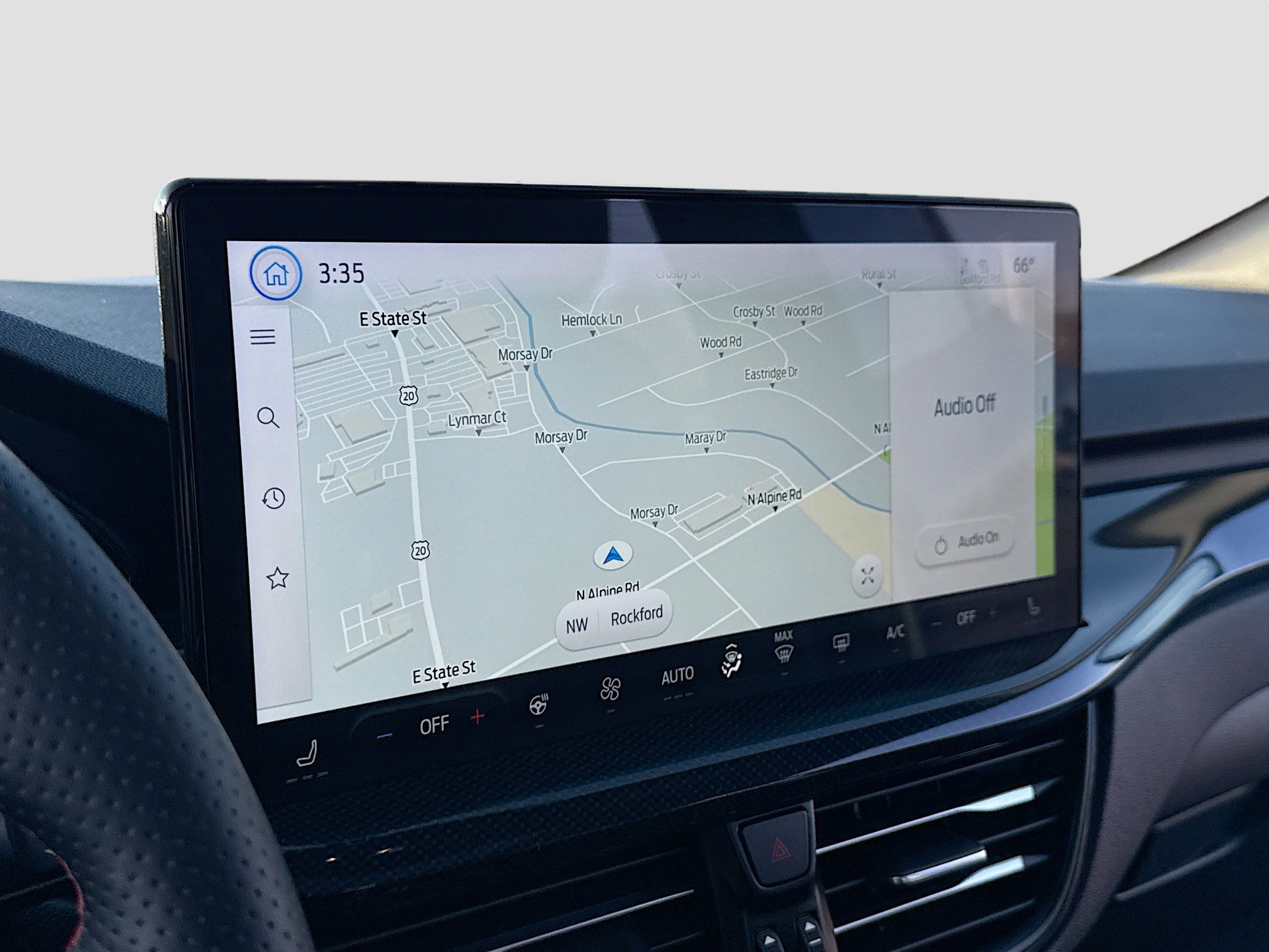 Certified 2023 Ford Escape ST-Line w/ Tech Pack #1 image 12