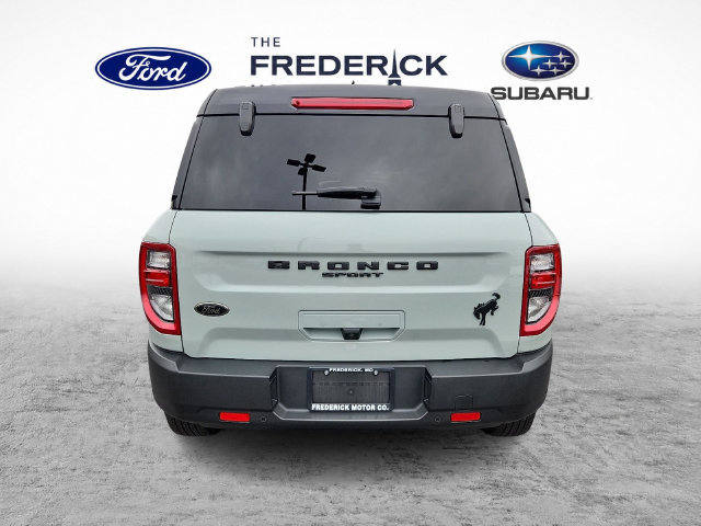 Certified 2024 Ford Bronco Sport Big Bend w/ Convenience Package AWD/4WD image 5