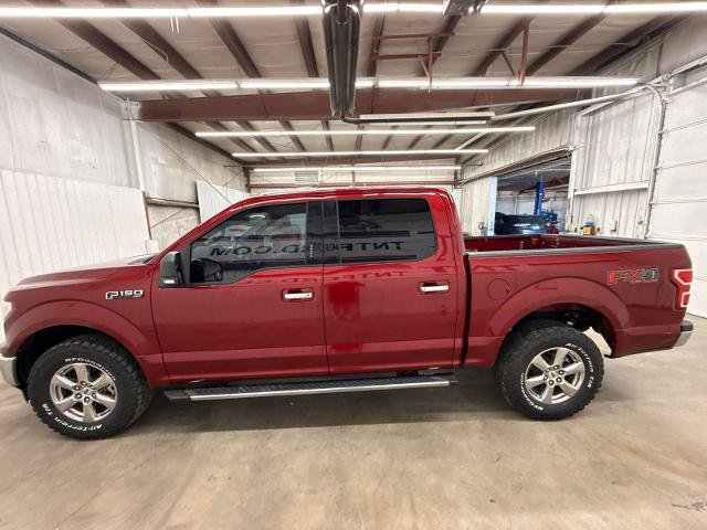 Certified 2018 Ford F150 XLT w/ Equipment Group 302A Luxury AWD/4WD image 5
