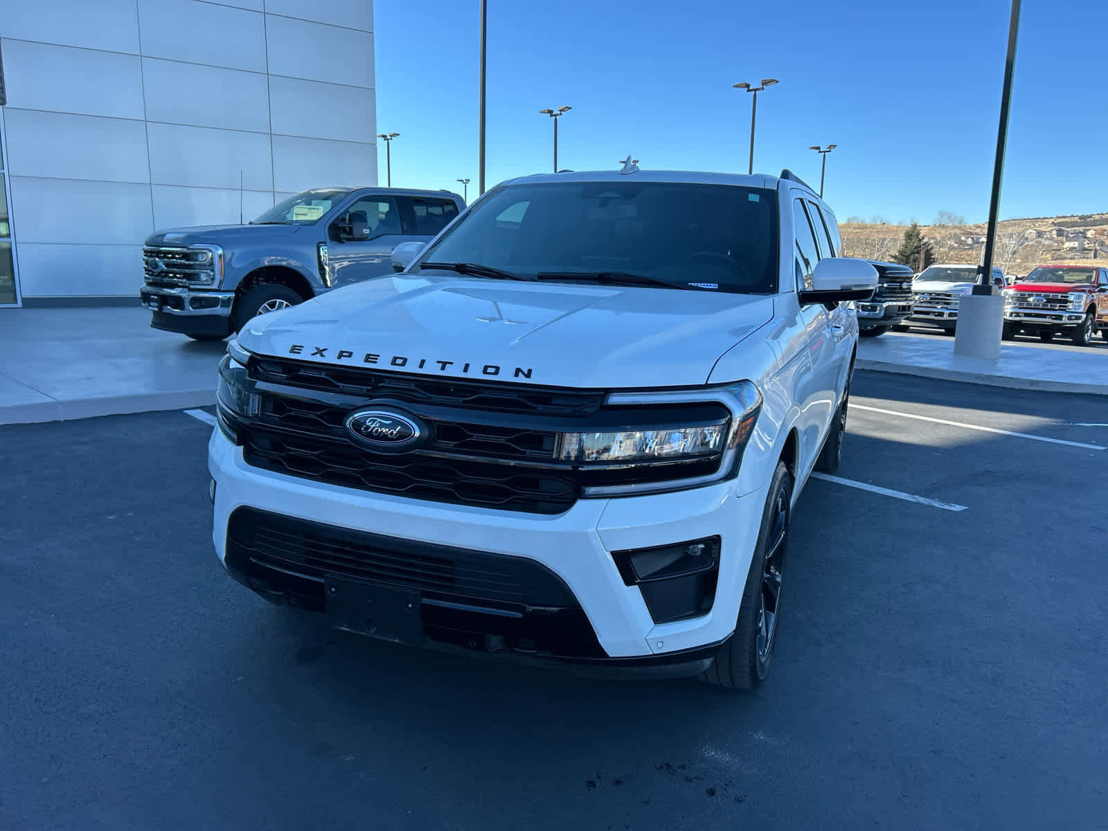 Certified 2023 Ford Expedition Max Limited image 3