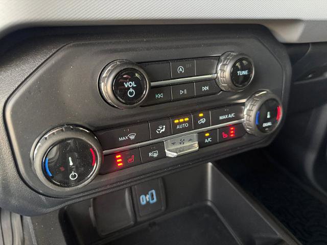 Certified 2022 Ford Bronco Big Bend w/ Sasquatch Package image 27