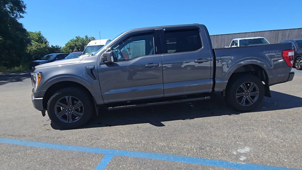 Certified 2023 Ford F150 Lariat AWD/4WD image 15