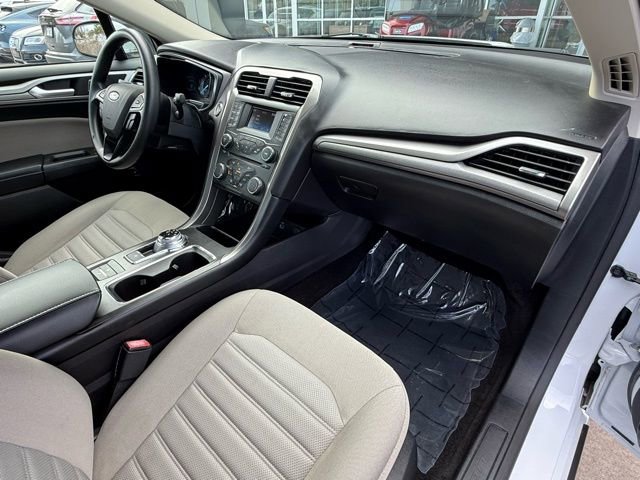 Certified 2018 Ford Fusion S image 19