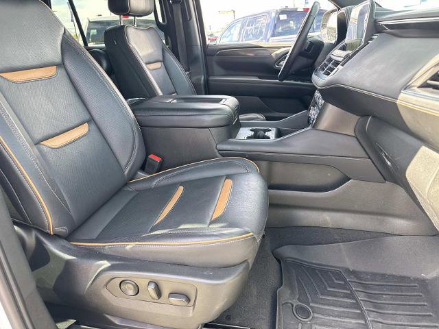 Used 2022 GMC Yukon AT4 w/ Max Trailering Package image 11