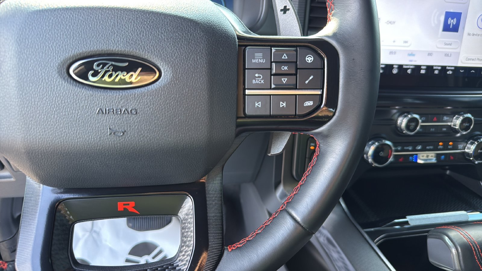 Certified 2025 Ford F150 Raptor w/ Equipment Group 803A Raptor R AWD/4WD image 15