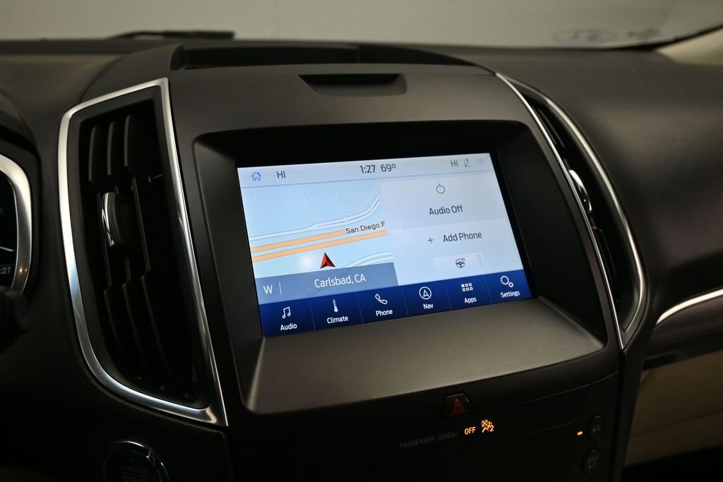 Certified 2020 Ford Edge Titanium FWD image 14