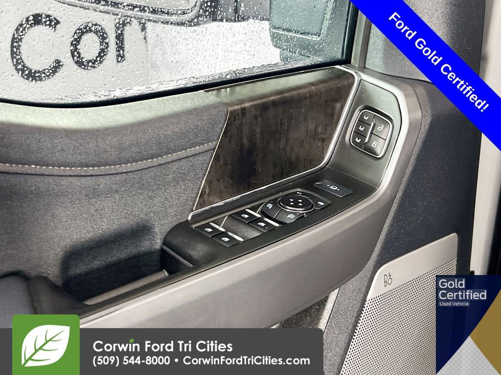 Certified 2025 Ford F350 Lariat w/ Lariat Ultimate Package image 15
