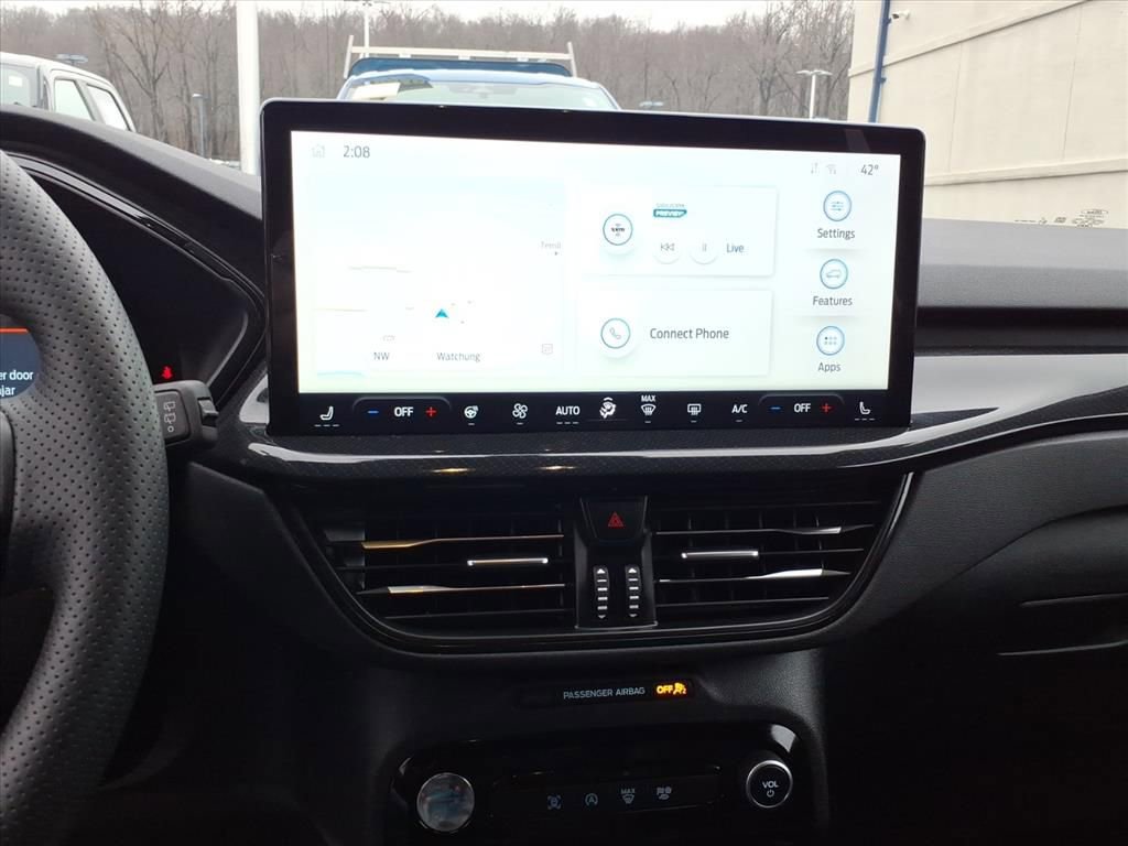 Certified 2023 Ford Escape ST-Line w/ Tech Pack #1 image 12