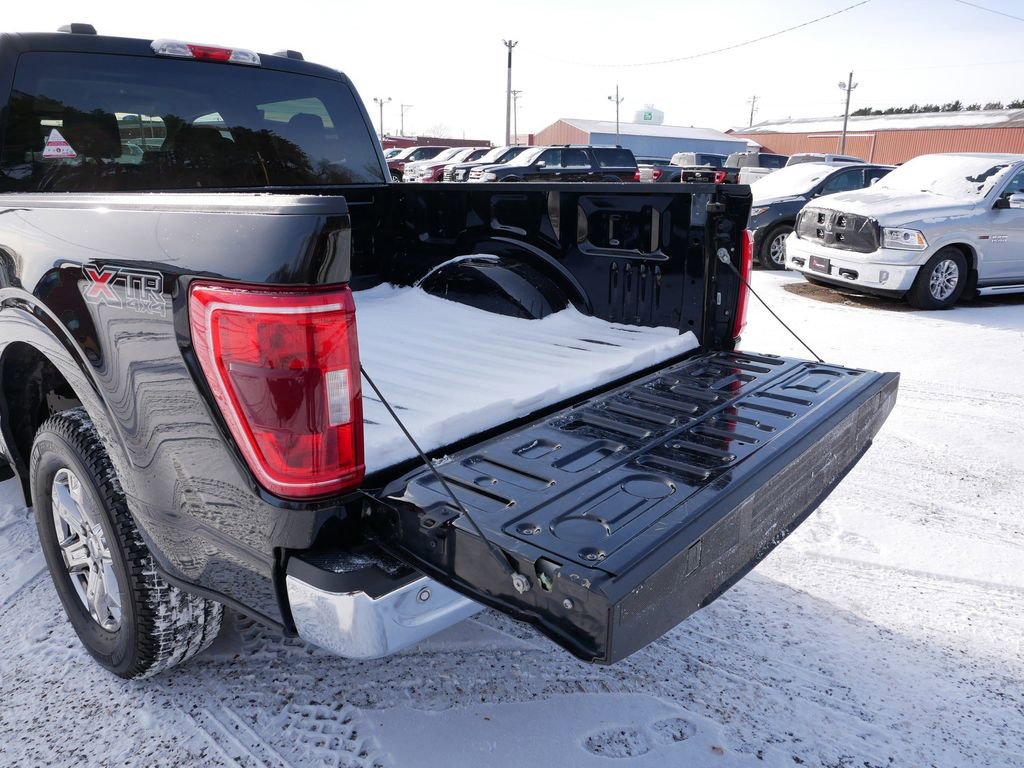 Certified 2022 Ford F150 XLT w/ XTR Package image 9