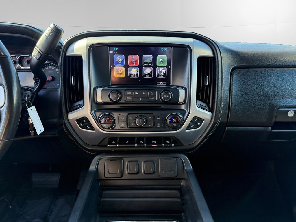 Used 2018 GMC Sierra 1500 SLT AWD/4WD image 11