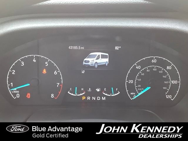 Certified 2024 Ford Transit 350 XLT RWD image 13