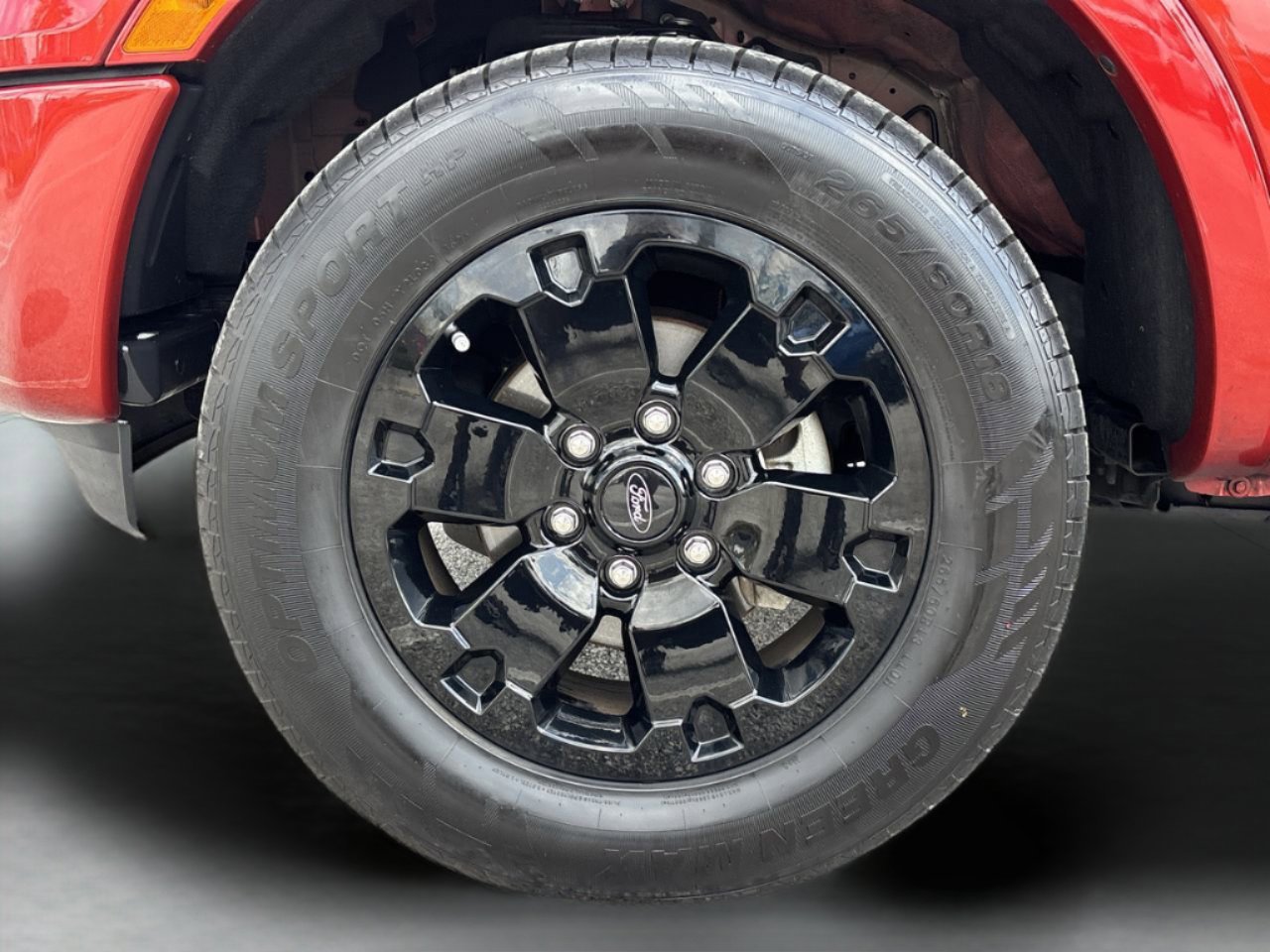 Certified 2023 Ford Ranger XLT w/ Equipment Group 301A Mid image 35