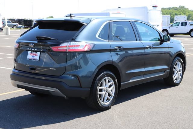 Certified 2024 Ford Edge SEL AWD/4WD image 6