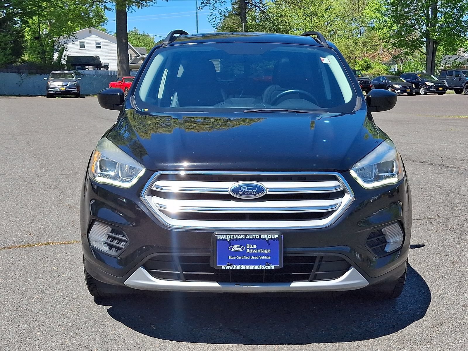 Certified 2018 Ford Escape SEL FWD video 2