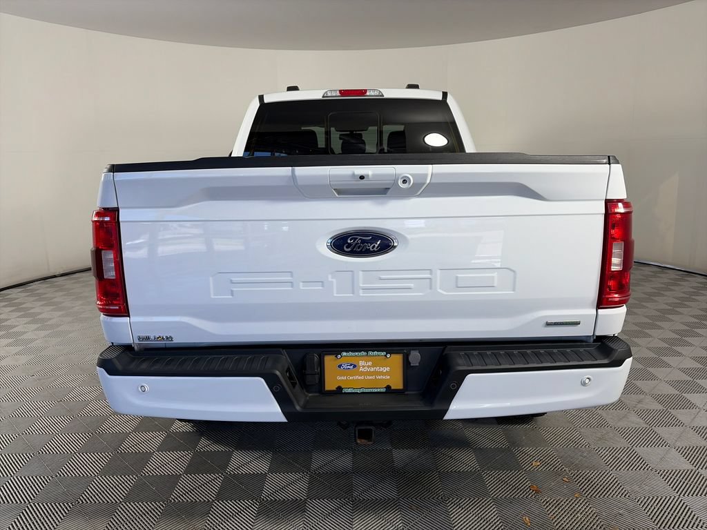 Certified 2023 Ford F150 XLT w/ Equipment Group 302A High AWD/4WD image 6
