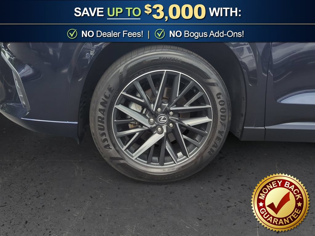 Used 2024 Lexus TX 350 FWD w/ Technology Package image 13