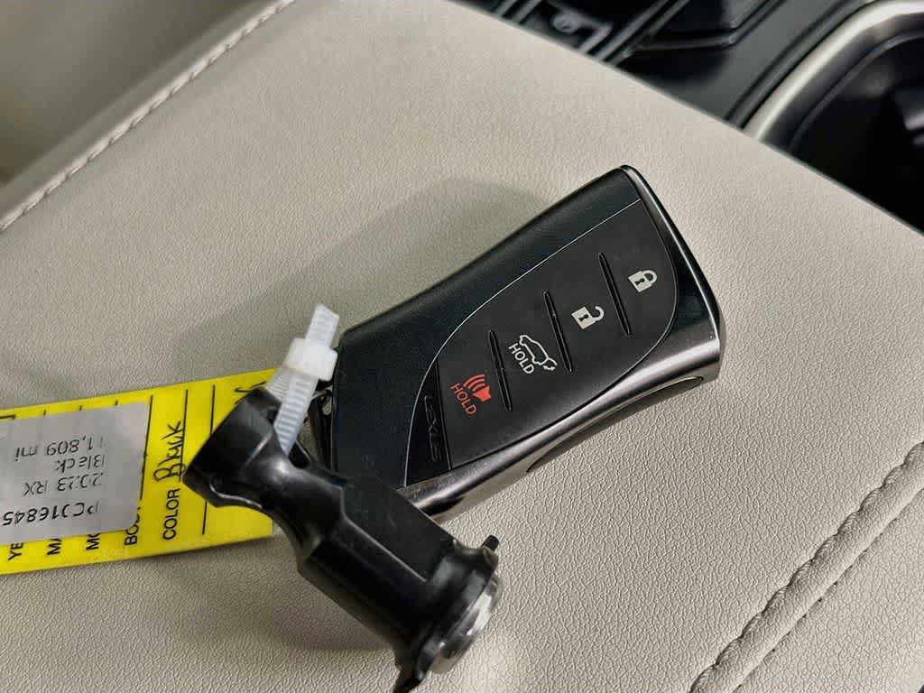 Used 2023 Lexus RX 350 FWD image 21