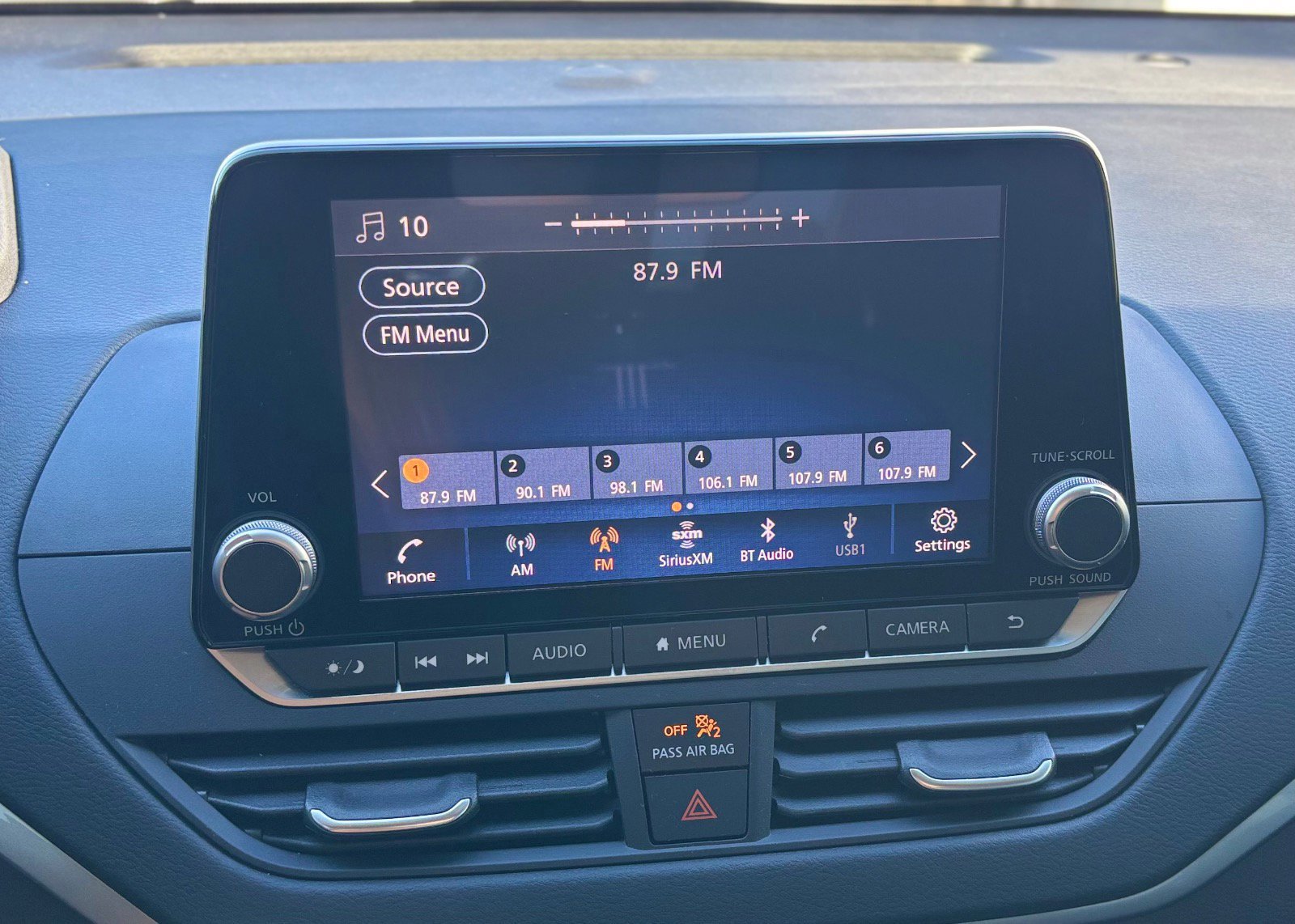 Used 2025 Nissan Altima 2.5 S image 38