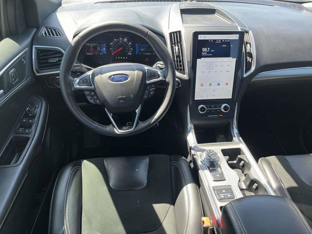 Certified 2022 Ford Edge ST w/ Equipment Group 401A AWD/4WD image 11