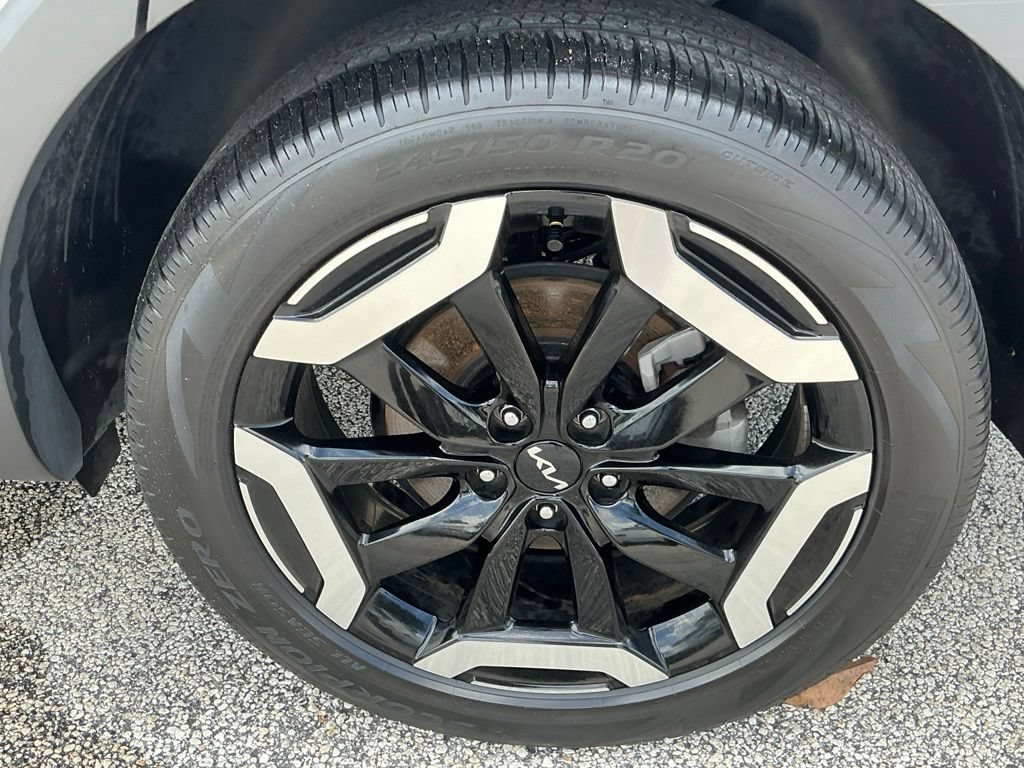 Used 2023 Kia Telluride S w/ S Sunroof Package AWD/4WD image 19
